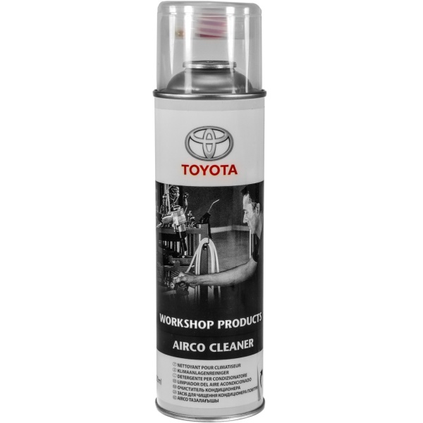 Spray Solutie Curatat Aer Conditionat AC Oe Toyota Toyota Airco Cleaner 500ML PZ44700PF005